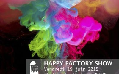 HAPPY FACTORY SHOW 2015